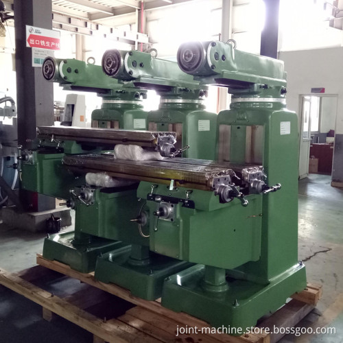 JOINT brand Low price Milling Machine Body for sale 3E China manufacturer